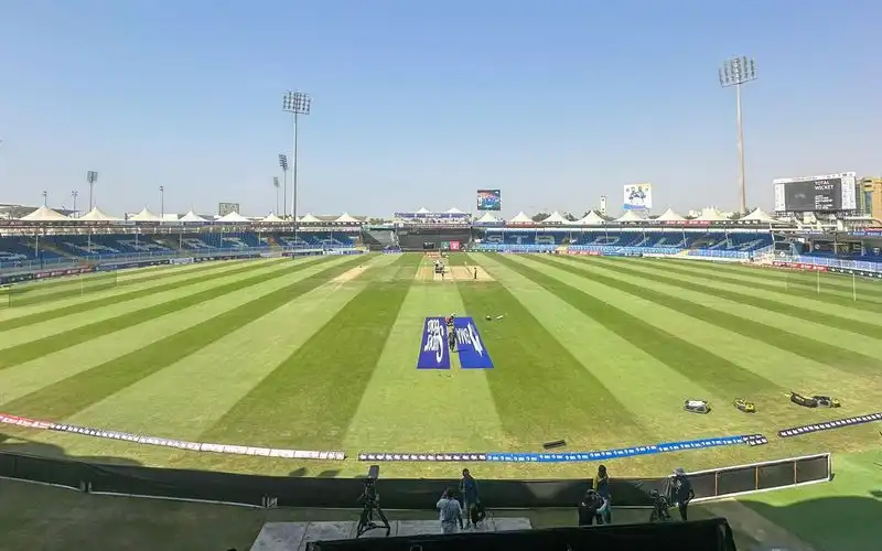 Sharjah Cricket Stadium Pitch And Weather Report For UAE Vs BAN 1st T20I